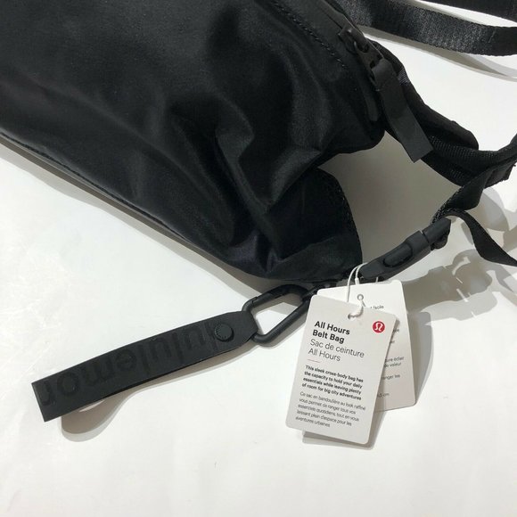 NWT Lululemon All Hours Belt Cross Body Bag - Picture 14 of 15